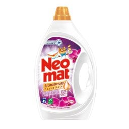 NEOMAT | Yγρό Πλυντηρίου Ρούχων Μαλαισιανή Ορχιδέα 45 Μεζούρες