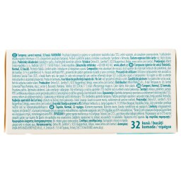 CARE | Ταμπόν Normal 32 Τεμάχια