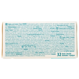 CARE | Ταμπόν Normal 32 Τεμάχια