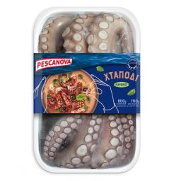 PESCANOVA | Χταπόδι Μαρόκου 600g