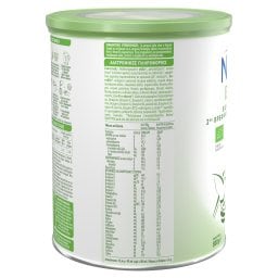 NAN | Γάλα Βρεφικό Σκόνη Bio+ 3 800g