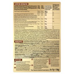 NESCAFE | GOLD | Στιγμιαίος Καφές Caramel Latte Gold 8 X 17gr