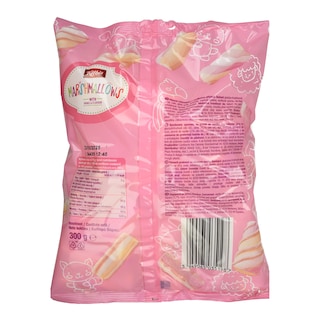 KITBIS | Ζαχαρωτά Marshmallow Βανίλια 300g