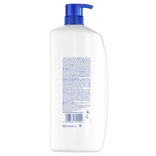 HEAD&SHOULDERS | Σαμπουάν Old Spice Captain Αντιπιτυριδικό 800ml