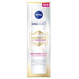 NIVEA | Κρέμα Ημέρας Luminous 630 SPF50 40ml