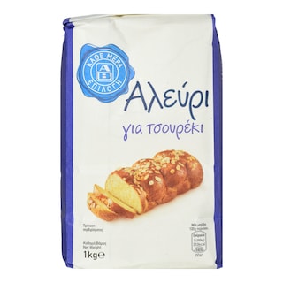 ΑΒ ΕΠΙΛΟΓΗ | Αλεύρι για Τσουρέκι 1kg