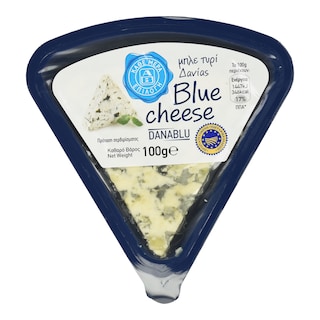ΑΒ ΕΠΙΛΟΓΗ | Μπλε Τυρί Δανίας Danablu 100g