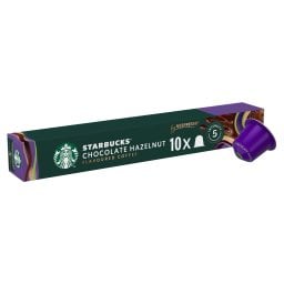 STARBUCKS | Κάψουλες Καφέ Chocolate Hazelnut 51g