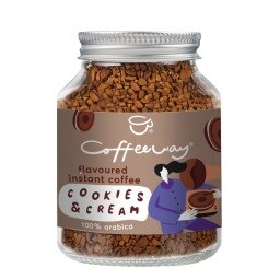 COFFEE WAY | Στιγμιαίος Καφές Μπισκότο Κρέμα 50g