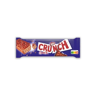 CRUNCH | Γκοφρέτα Snack 30g