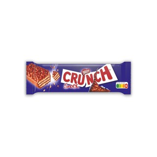 CRUNCH | Γκοφρέτα Snack 30g