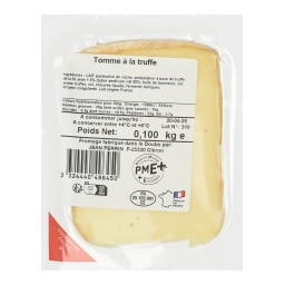 - | Τυρί Tomme Jurassienne με Τρούφα 100g