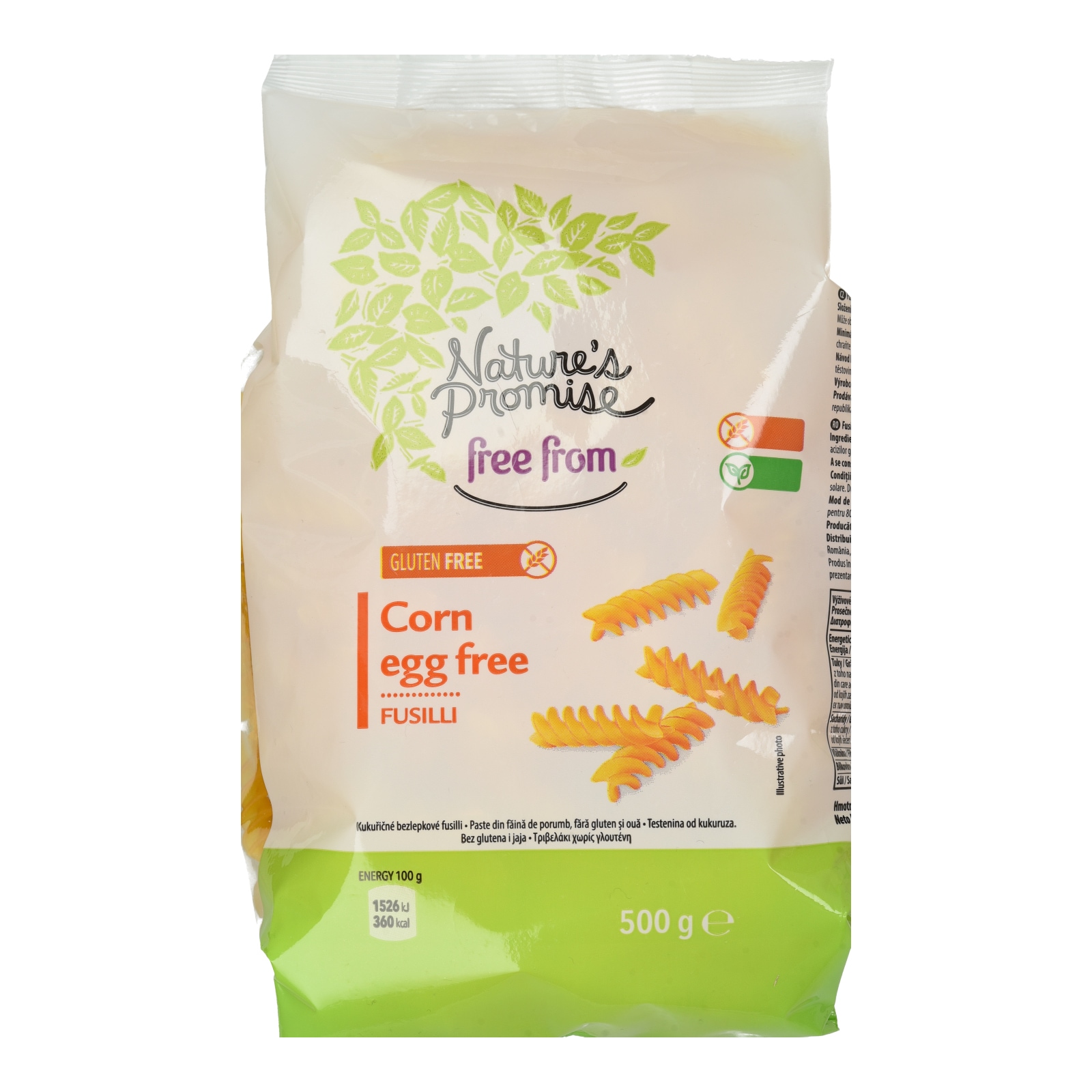 Τριβελάκι Χωρίς Γλουτένη 500g