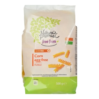 NATURE'S PROMISE | Τριβελάκι Χωρίς Γλουτένη 500g