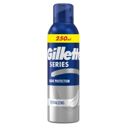 GILLETTE | Αφρός Ξυρίσματος Αναζωογονητικός 250ml