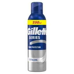 GILLETTE | Αφρός Ξυρίσματος Αναζωογονητικός 250ml