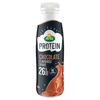 ARLA | ARLA CHOCO MILK Protein Σοκολάτα 50% Λιγότερη Ζάχαρη 500 GR
