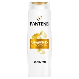 PANTENE | Σαμπουάν Αναδόμηση και Προστασία 625ml