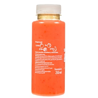 SWEET SMOOTHIE | Smoothie Strawberry Cheesecake 250ml