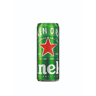 HEINEKEN | Μπύρα Lager Κουτί 330ml
