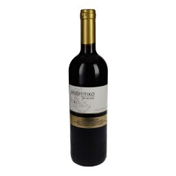EXCLUSIVE AB | Οίνος Ερυθρός Ξηρός Αγιωργήτικο 750ml