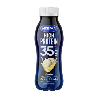 ΜΕΒΓΑΛ | Ρόφημα High Protein Μπανάνα 330ml