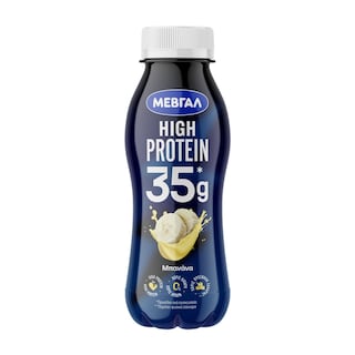 ΜΕΒΓΑΛ | Ρόφημα High Protein Μπανάνα 330ml
