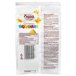 EMMA | Δημητριακά Cinnamon Squares 250g