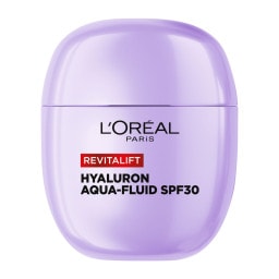 L'OREAL | Κρέμα Προσώπου Hyaluron Aqua-Fluid SPF30 40ml