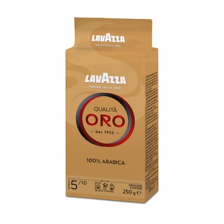 LAVAZZA | Espresso Coffee Qualita Oro Ground 250g
