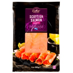 EXCELLENT | Καπνιστός Σολομός Σκωτίας 200g