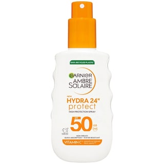 AMBRE SOLAIRE | Αντηλιακό Spray Hydra 24H SPF50 150ml