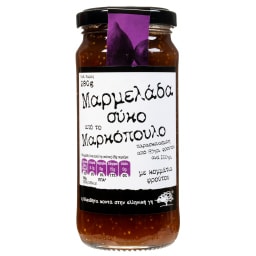 ΑΒ ΚΟΝΤΑ ΣΤΗΝ ΕΛΛΗΝΙΚΗ ΓΗ | Μαρμελάδα Σύκο 280g