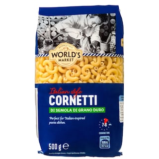 WORLD'S MARKET