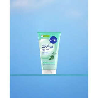 NIVEA | VISAGE | ΤΖΕΛ ΚΑΘΑΡΙΣΜΟΥ ΠΡΟΣΩΠΟΥ ΛΙΠΑΡΗ ΕΠΙΔΕΡΜΙΔΑ 150 ML