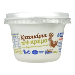 ΔΗΜΗΤΡΙΟΥ | Κρέμα Κατσικίσια 180g
