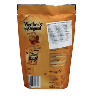 WERTHER'S | Crunchy Caramel Bites 140g