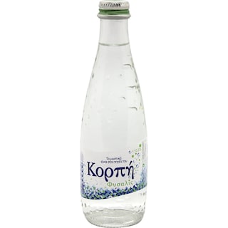 ΚΟΡΠΗ | Water Natural Mineral Sparkling 330ml