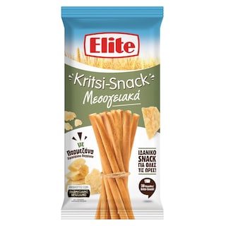 ELITE | Κριτσίνια Kritsi Snack Παρμεζάνα 110g