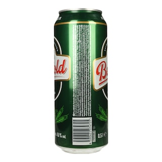 BERTOLD | Μπύρα Pale Lager Κουτί 500ml