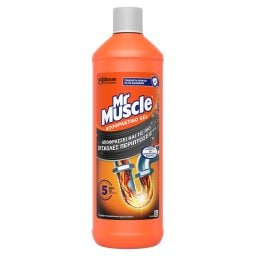MR.MUSCLE | Drain Cleaner Liquid 3 in 1 1lt
