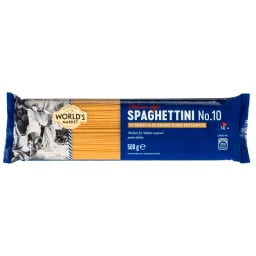 WORLD'S MARKET | Σπαγγετίνη Νο10 Ολικής Άλεσης 500g