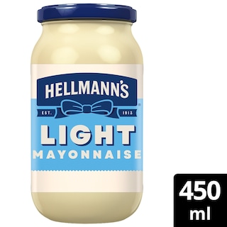 HELLMANN'S | Μαγιονέζα Light 450 gr
