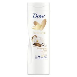 DOVE | Λοσιόν Σώματος Pampering Shea Butter 400ml