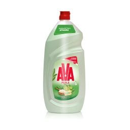 AVA | Υγρό Πιάτων Perle Πράσινο Σαπούνι Μαστίχα Χίου 1.5lt