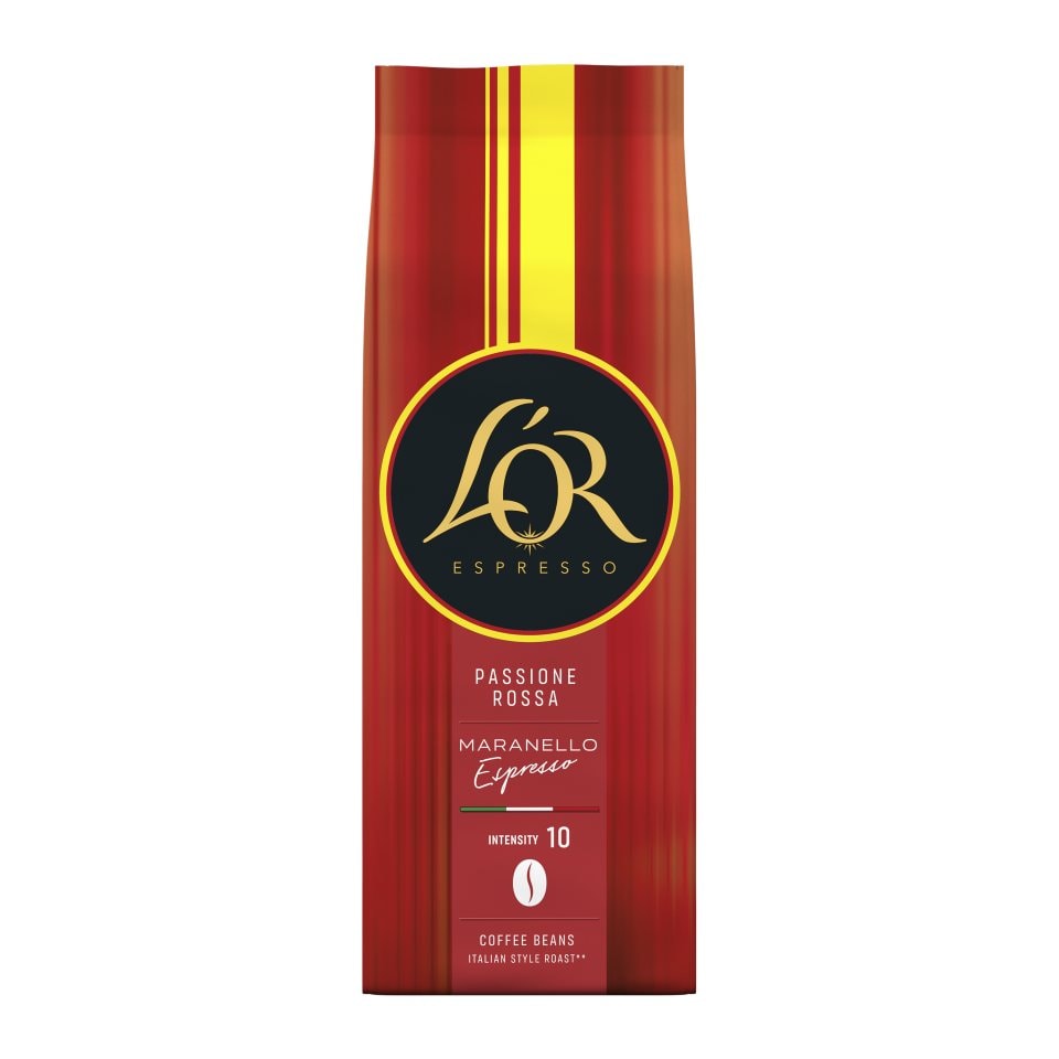 LOR Καφές Espresso Maranello σε Κόκκους 450g