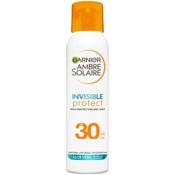 AMBRE SOLAIRE | Αντηλιακό Spray Mist Invisible Protect SPF30 150ml