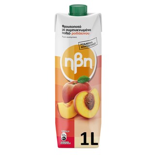 HBH | Juice Drink Macedonia Peach 1lt