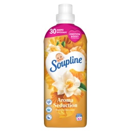 SOUPLINE | Συμπυκνωμένο Μαλακτικό Aroma Βανίλια Μανταρίνι 42 Μεζούρες