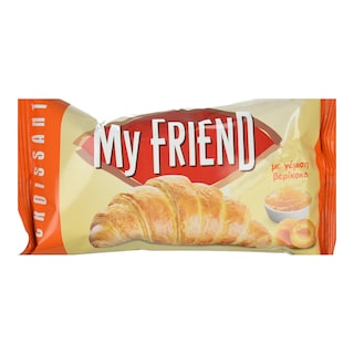 MY FRIEND | Κρουασάν Βερίκοκο 70g